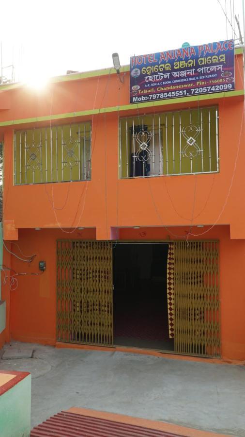 Anjana Palace Digha  Dış mekan fotoğraf